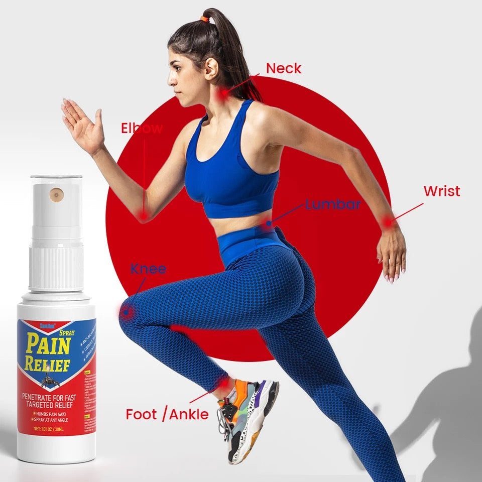 Pain Relief Spray | Topical Spray for Rheumatoid Arthritis, Bone, and Joints - Image 8