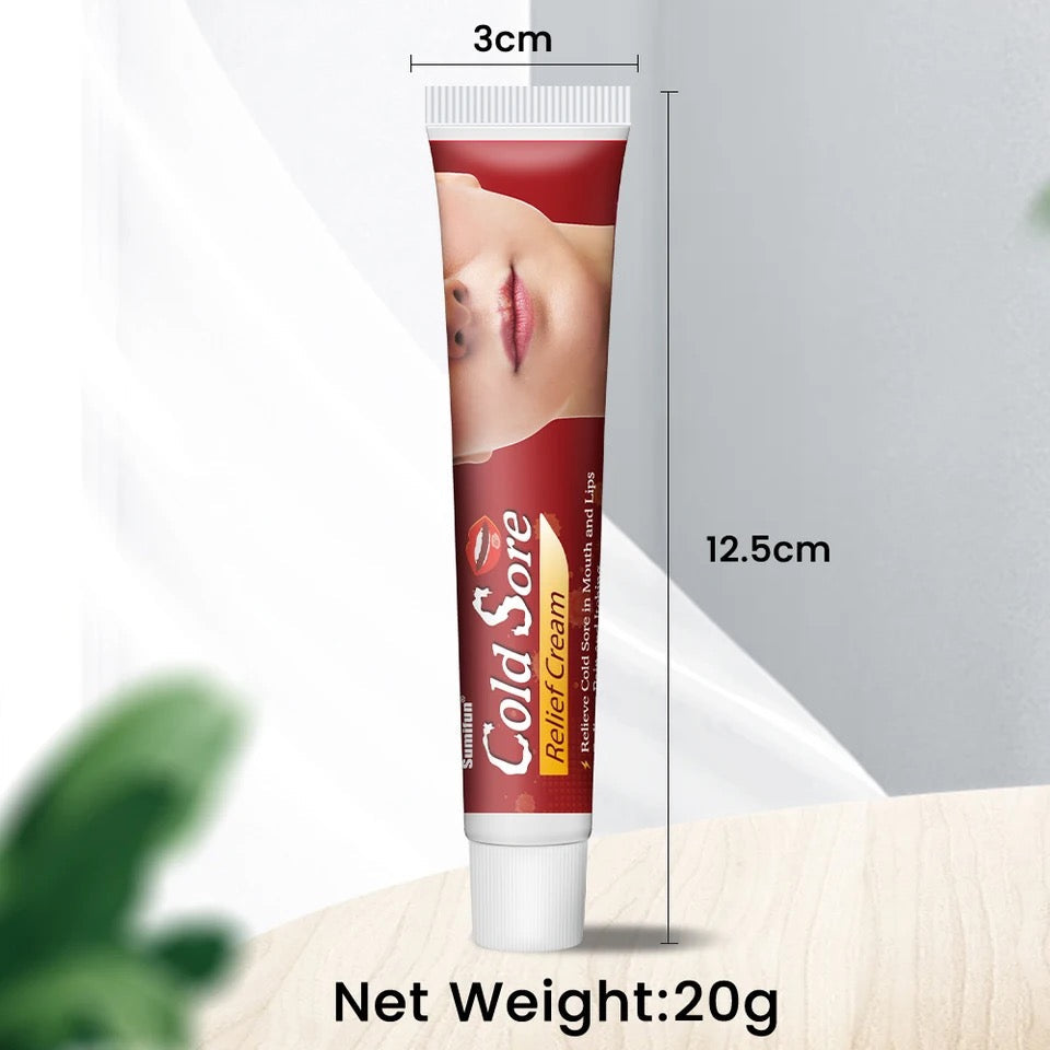 Cold Sore Relief Cream - Image 8