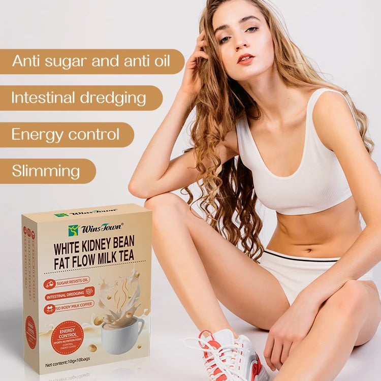 SALES PROMO: White Kidney Bean Tea with Skim Milk and L-Carnitine - Image 7