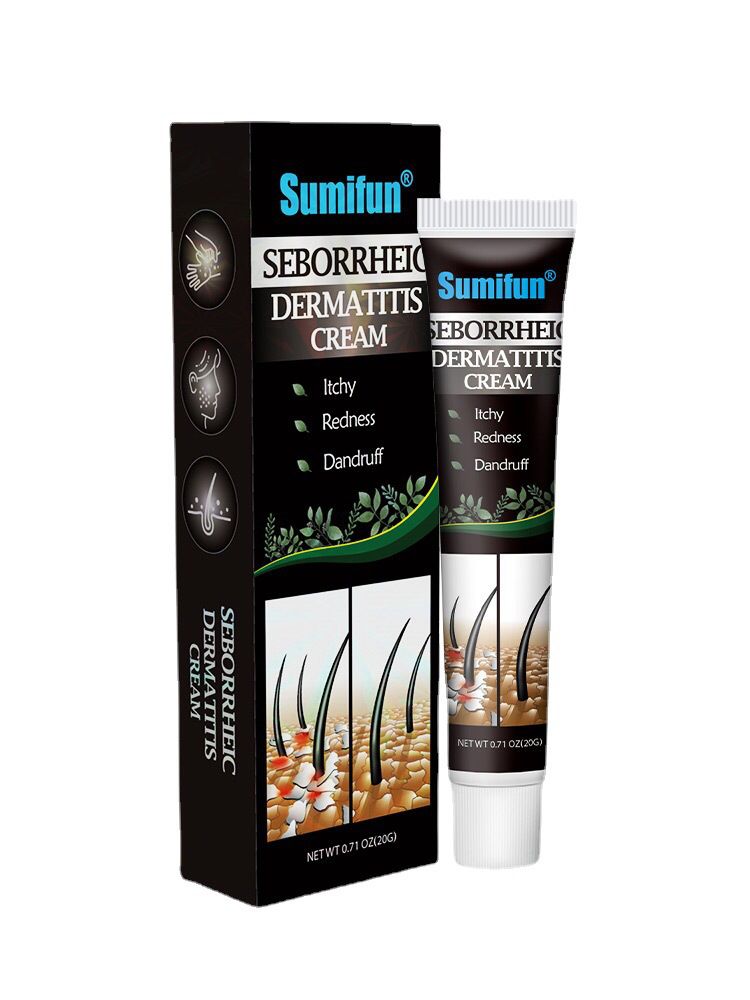 Seborrheic Dermatitis Cream | Herbal Cream for Treating Dermatitis, Psoriasis, and Dandruff - Image 7