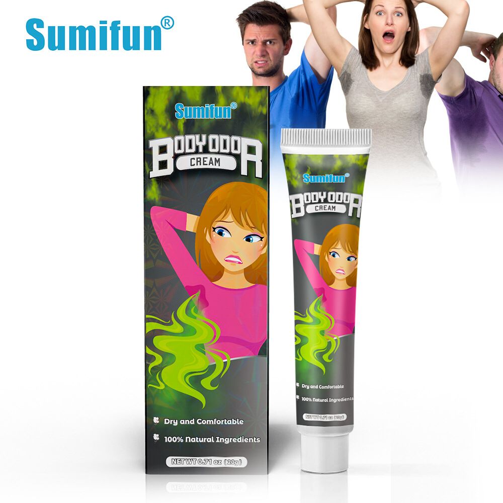 Body Odor Removing Deodorant Cream | Deodorant Ointment for Armpit and General Body Odor - Image 2