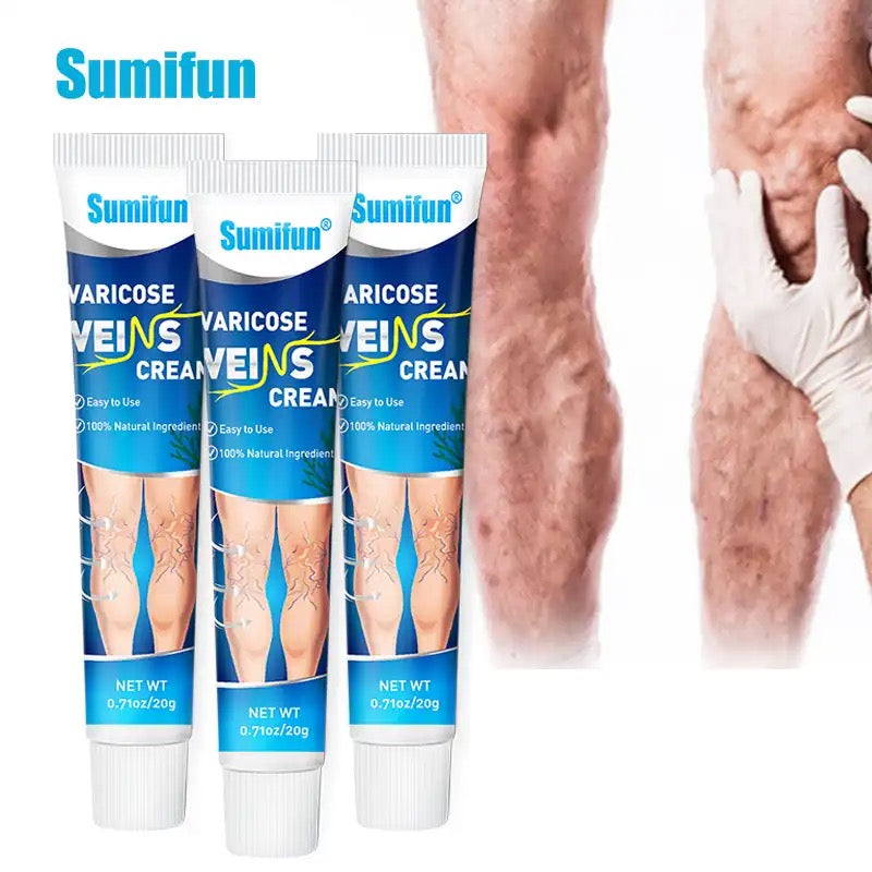 Varicose Veins Cream | Herbal Cream for Spider Veins and Varicose Veins - Image 8