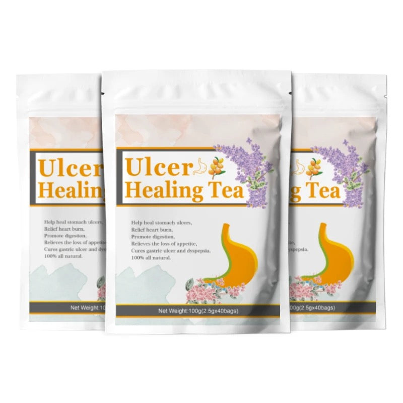 Ulcer Healing Tea | Herbal Tea for Stomach Ulcer, Heart Burn, Gastric Ulcer, and Dyspepsia - Image 7