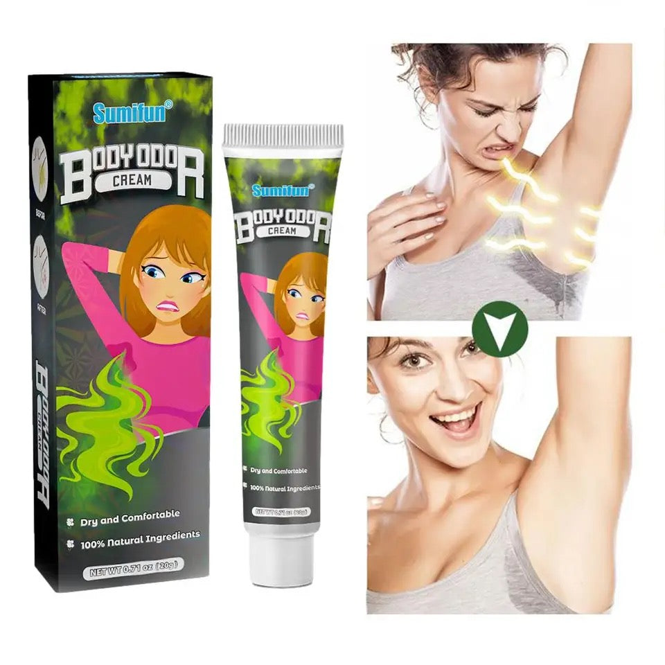 Body Odor Removing Deodorant Cream | Deodorant Ointment for Armpit and General Body Odor - Image 4