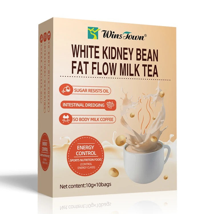 SALES PROMO: White Kidney Bean Tea with Skim Milk and L-Carnitine - Image 8