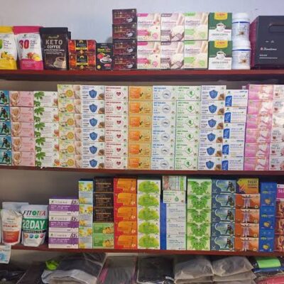 HOLISTIC & HERBAL REMEDIES