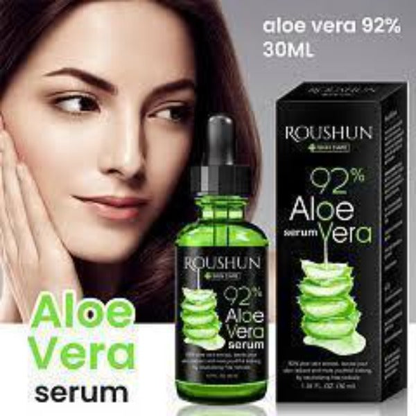 Aloe Vera Face Serum | Anti-Aging, Anti-Wrinkles and Moisturizing Face Serum - Image 5