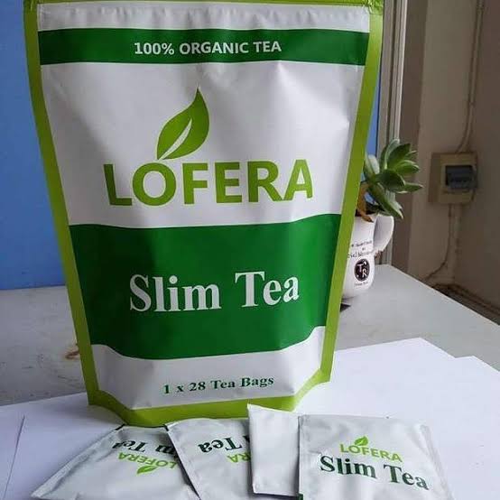 Lofera Slimming and Weight Loss Tea - Image 6