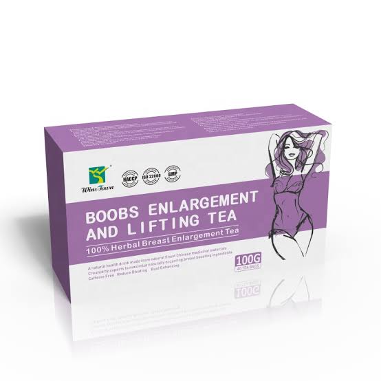 Boobs Enlargement and Lifting Tea | Herbal Tea for Enlarging and Lifting the Boobs
