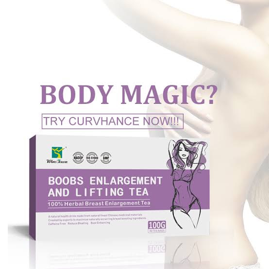 Boobs Enlargement and Lifting Tea | Herbal Tea for Enlarging and Lifting the Boobs - Image 3