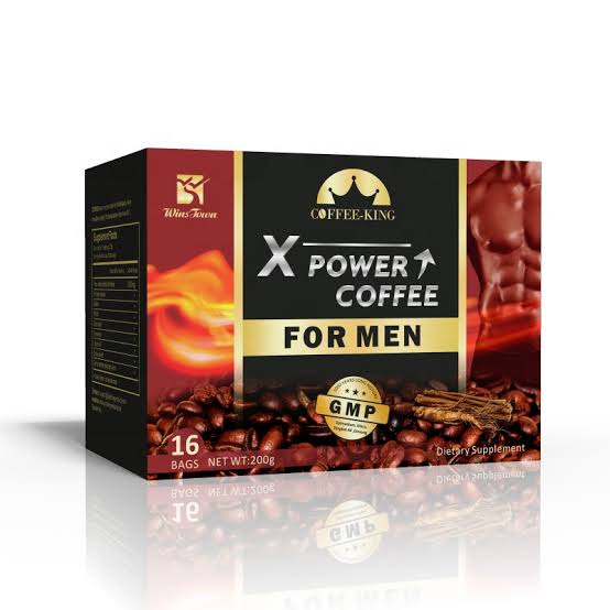 WinsTown XPower Coffee for Men with Tongkat Ali | Instant Coffee for Sexual Enhancement, Weak Erection, and Premature Ejaculation - Image 13