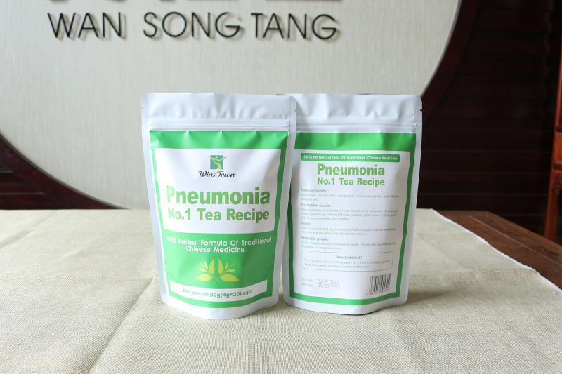 Pneumonia Tea | Cold Relief and Anti-Virus Tea - Image 8