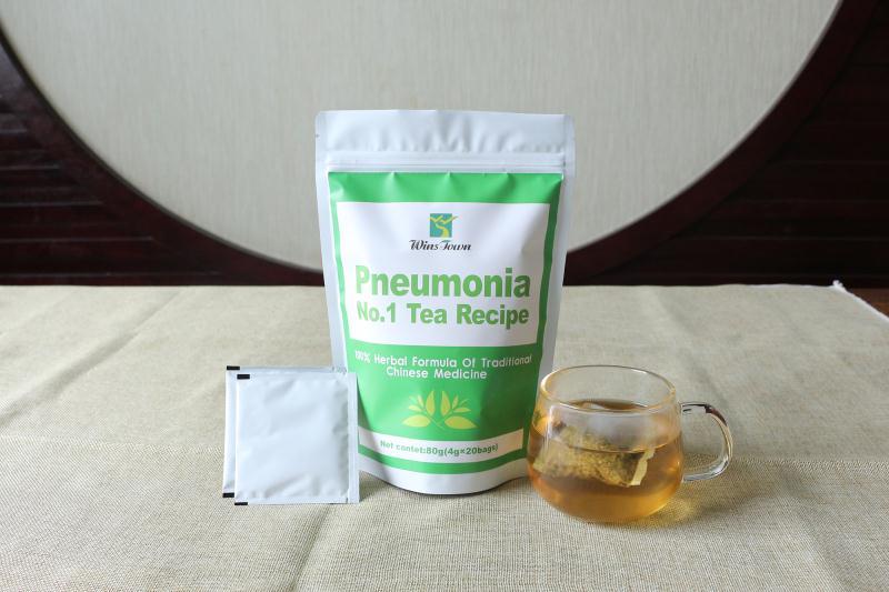 Pneumonia Tea | Cold Relief and Anti-Virus Tea - Image 2