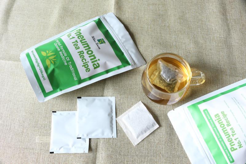 Pneumonia Tea | Cold Relief and Anti-Virus Tea - Image 4