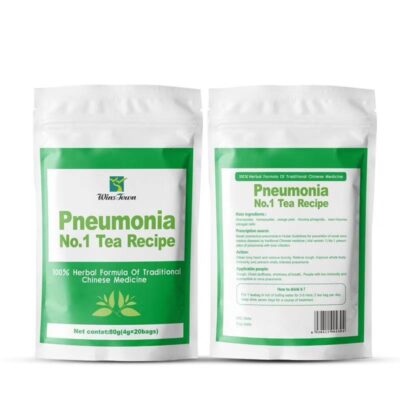 Pneumonia Tea | Cold Relief and Anti-Virus Tea
