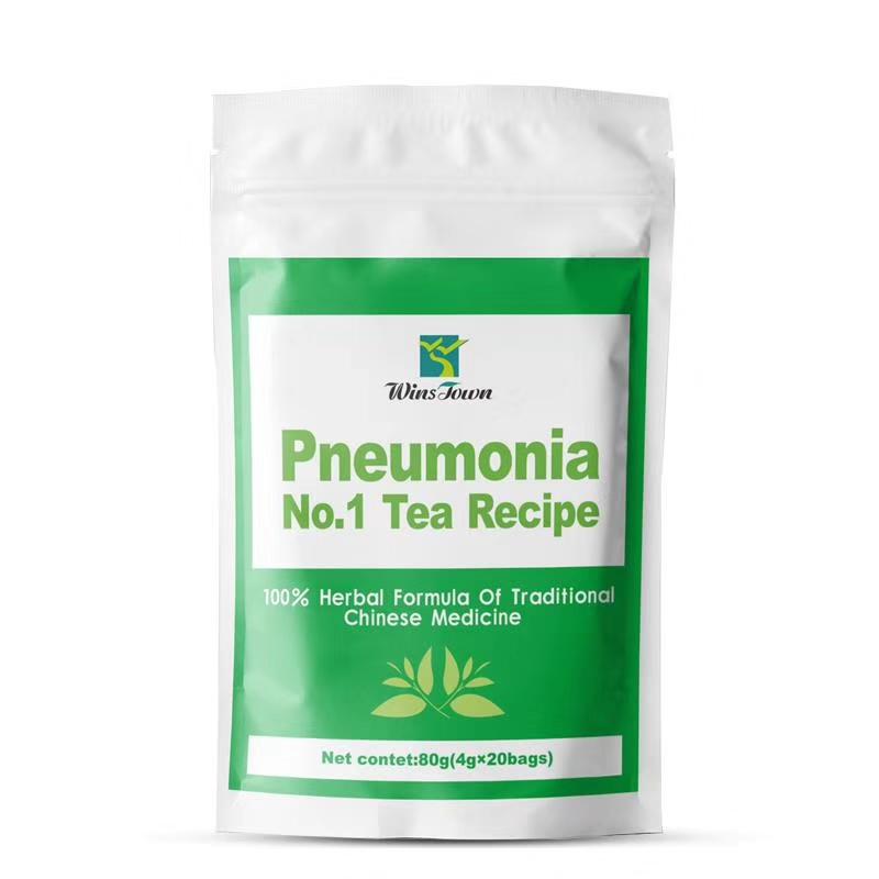 Pneumonia Tea | Cold Relief and Anti-Virus Tea - Image 6
