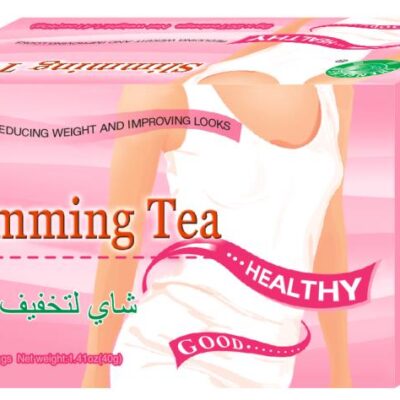 Slimming Tea | Herbal Tea for Weight Loss, Metabolism and Beauty