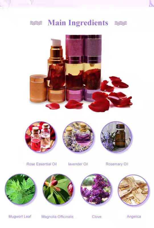 Yoni Essential Oil | Gynecological Oil for Vaginal Tightening, Lubricating and Infection - Image 12