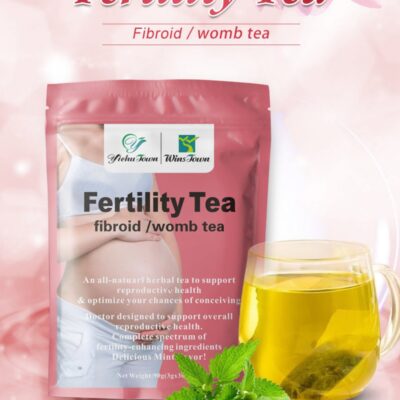 Fertility, Fibroid and Womb Tea