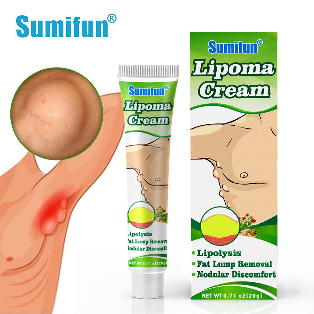 Lipoma Cream | Herbal Ointment for Skin Lump, Benign Lipoma and Tumor - Image 6
