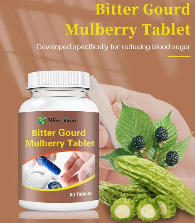 Bitter Gourd Tablet with Mulberry | Dietary Supplement for Pancreas, Cholesterol, Blood Pressure, and Blood Sugar - Image 8