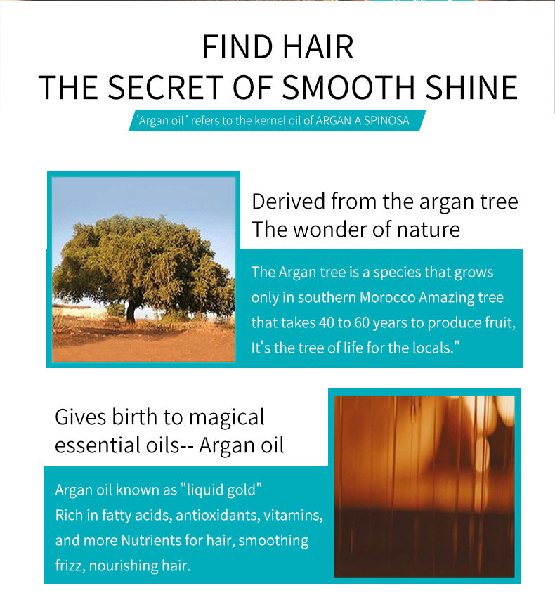 Moroccan Hair Oil with Argan Oil, Jojoba Oil, Rosemary Oil, Olive Oil, and Hydrolyzed Keratin (100ml) - Image 7