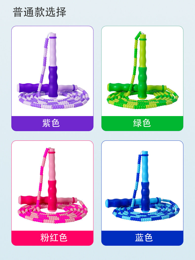 Adjustable Kids Skipping Rope | Children’s Anti-Tangle Jump Rope for Sports and Exercise - Image 15