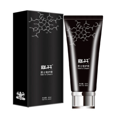 SHIJING Men's Cream for Penis Engagement and Sexual Satisfaction (60ml) | Topical Cream for Penis Enhancement and Longer Sex