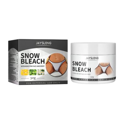 JAYSUING Snow Bleach Intensive Cream for Face and Body (50g)