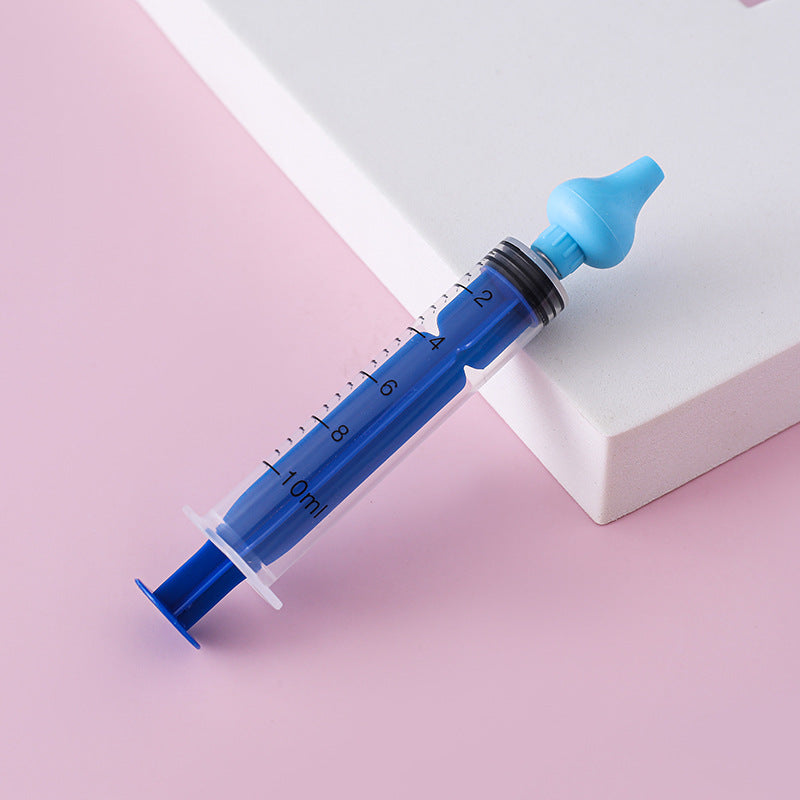 Syringe-Type Baby Nasal Aspirator and Rinse Tool | Manual Baby Nasal Irrigator - Image 12
