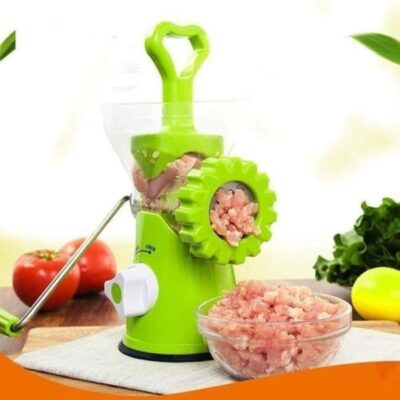 Multi-functional Food Super Mincer | Meat and Vegetable Grinder