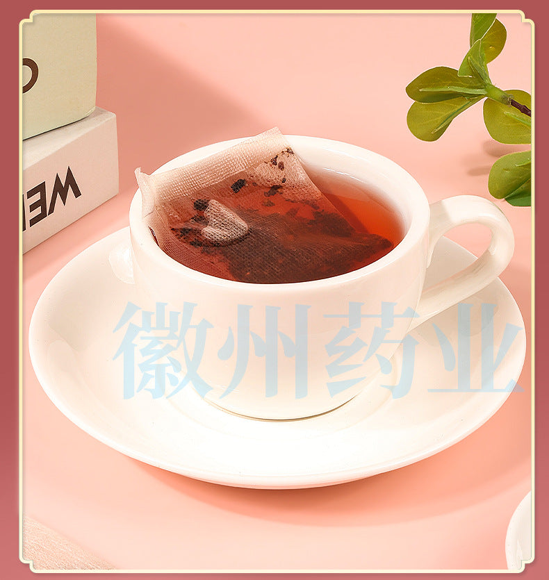 Premium Hibiscus (Zobo) Tea (1.5g × 60 teabags) | Herbal Tea for Heart Health, Blood Pressure, and Detoxification - Image 10