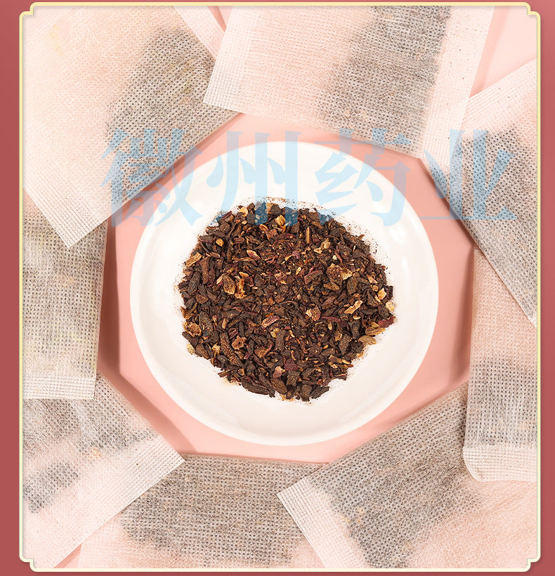 Premium Hibiscus (Zobo) Tea (1.5g × 60 teabags) | Herbal Tea for Heart Health, Blood Pressure, and Detoxification - Image 8