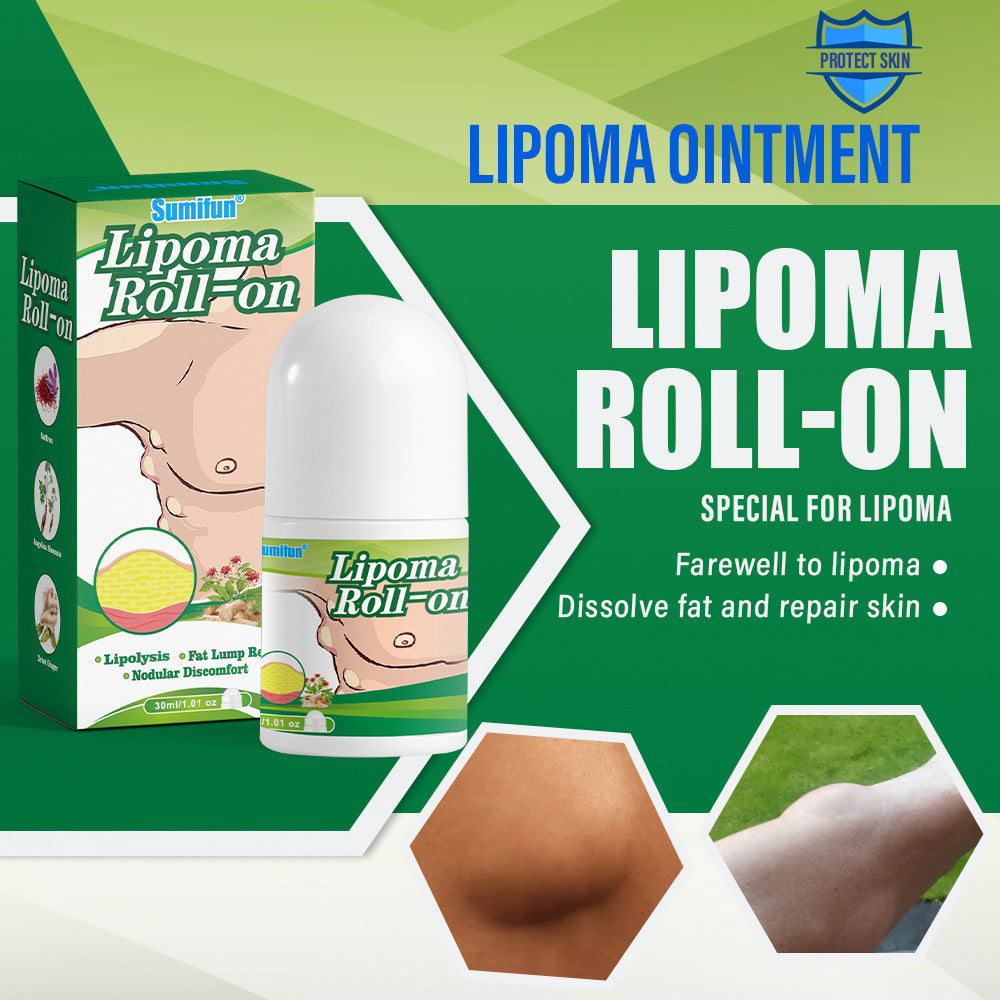 Lipoma Roll-On | Topical Ointment for Lipolysis, Fat Lump, and Nodular Discomfort - Image 6
