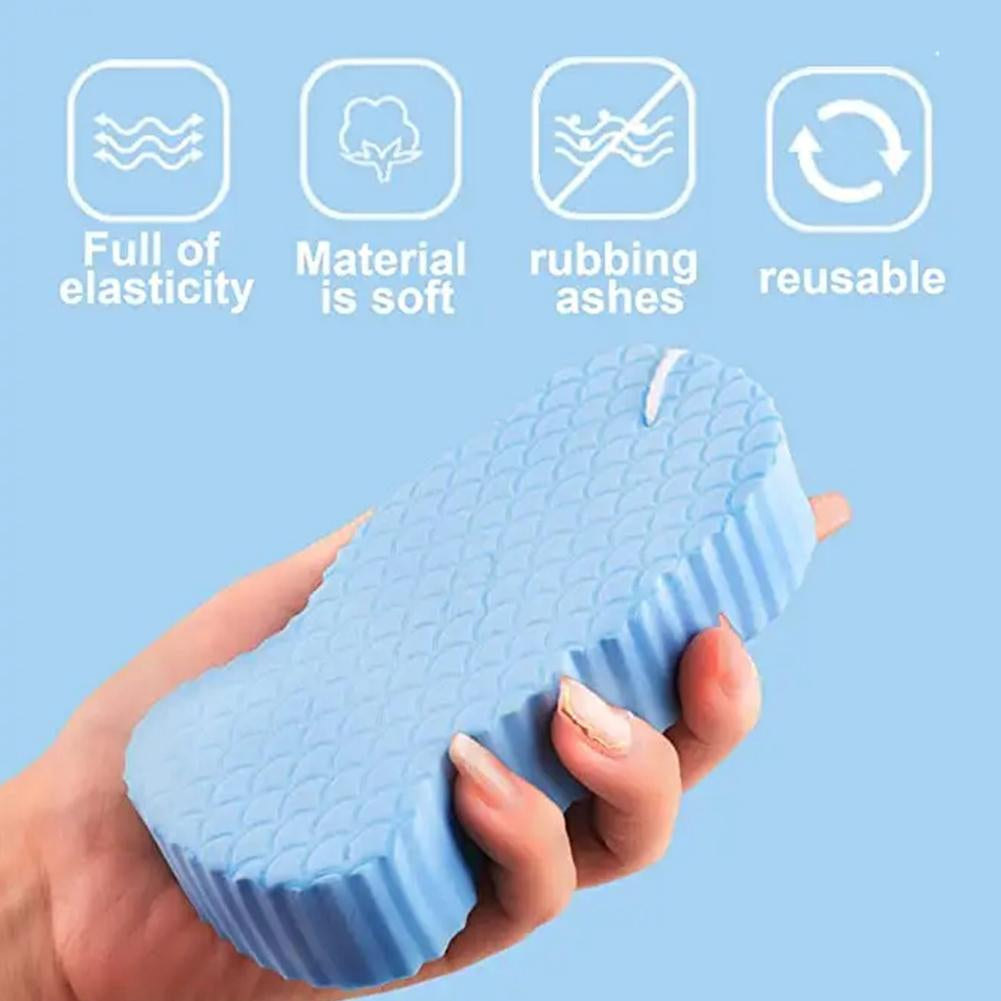 Three-Dimensional Baby Bath Sponge | 3D Exfoliating and Scrubbing Sponge - Image 63