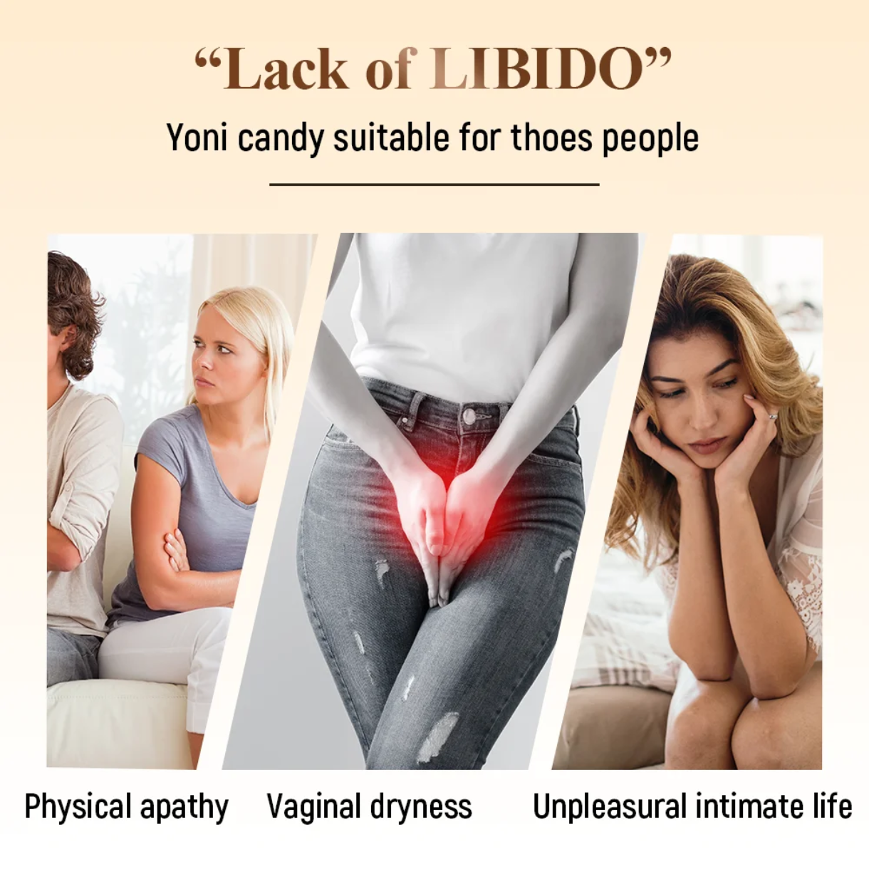 Yoni Candy (100grams, Yellow) | Sugar Lumps for Libido, Vaginal Wetness, Lubrication, and Sexual Pleasure - Image 6