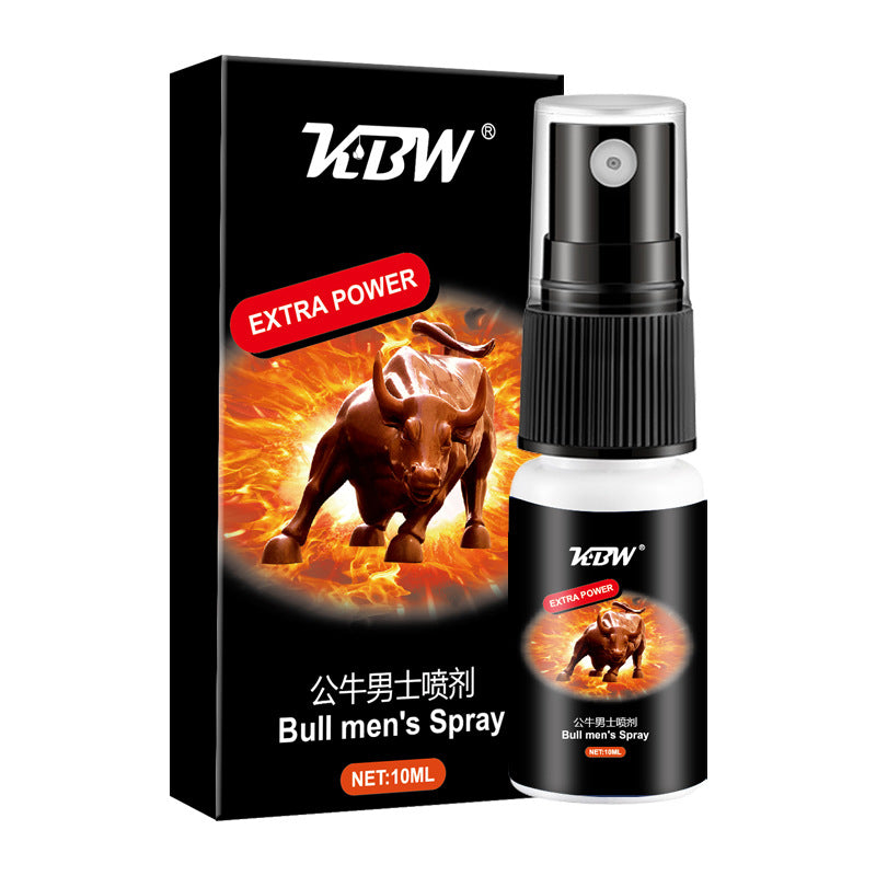 KBW Extra Power Bull Men's Spray | Premature Ejaculation and Sex Delay Spray for Men - Image 13