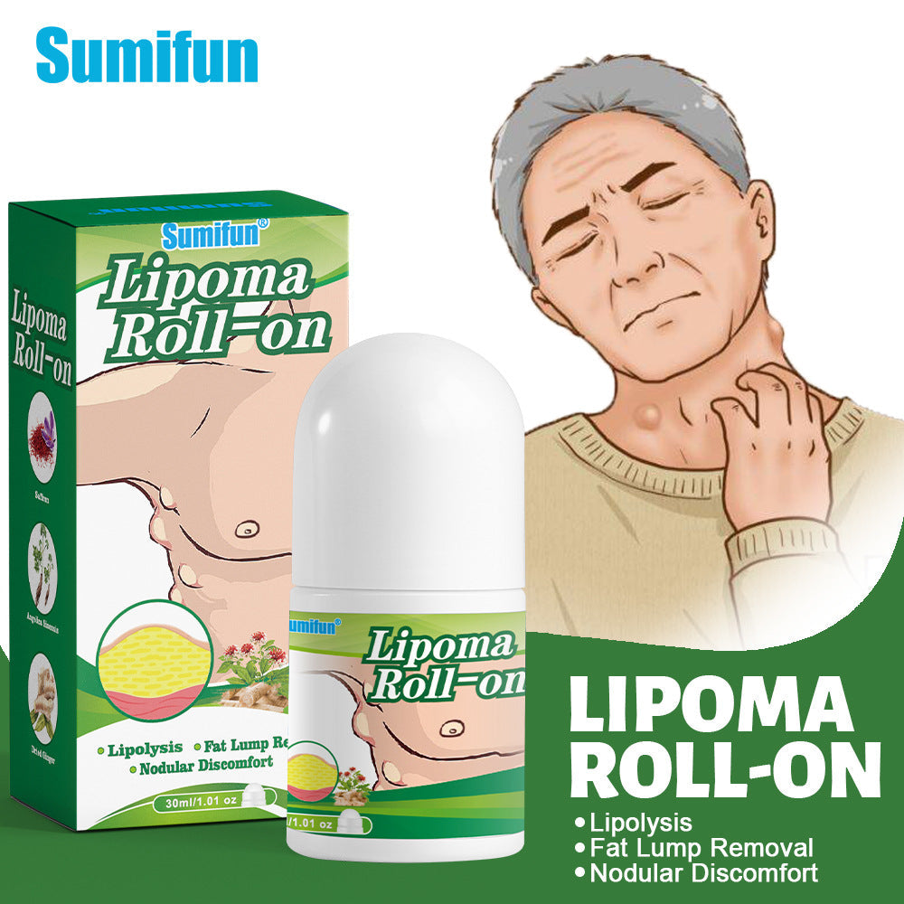 Lipoma Roll-On | Topical Ointment for Lipolysis, Fat Lump, and Nodular Discomfort - Image 8