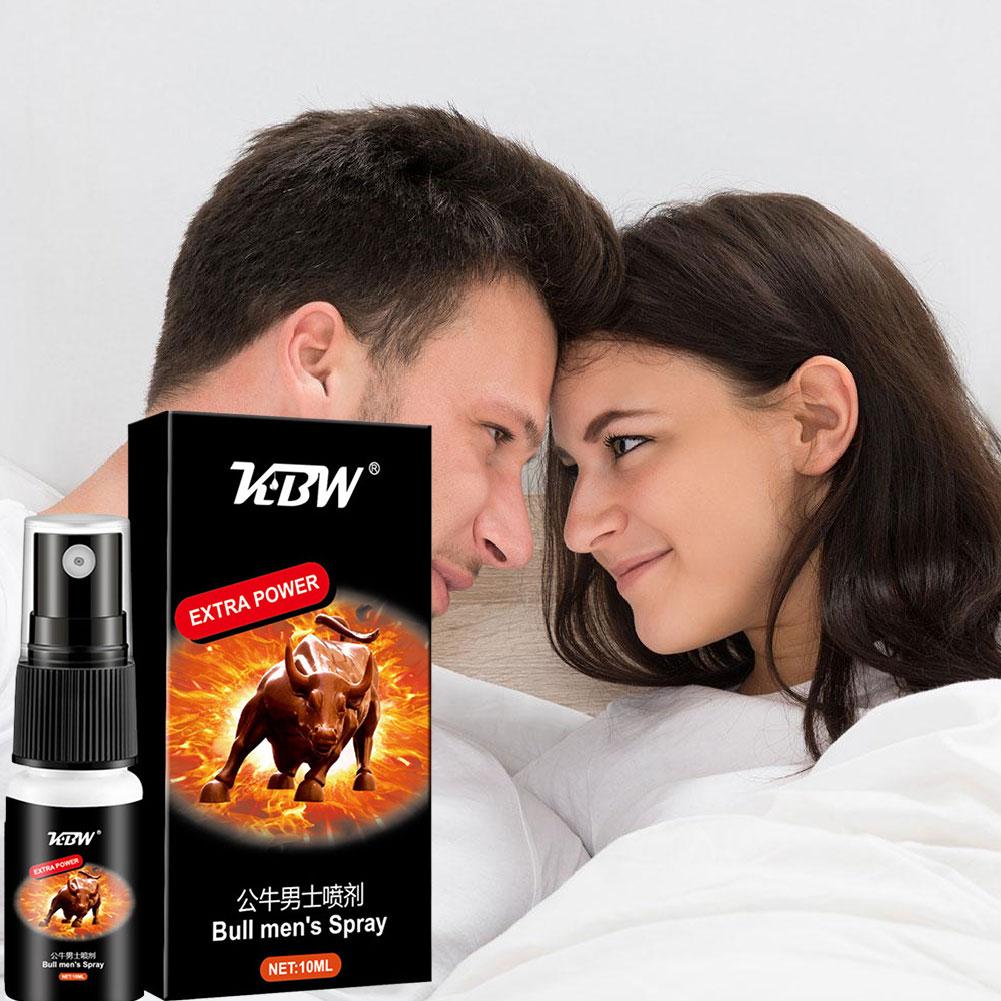 KBW Extra Power Bull Men's Spray | Premature Ejaculation and Sex Delay Spray for Men - Image 6