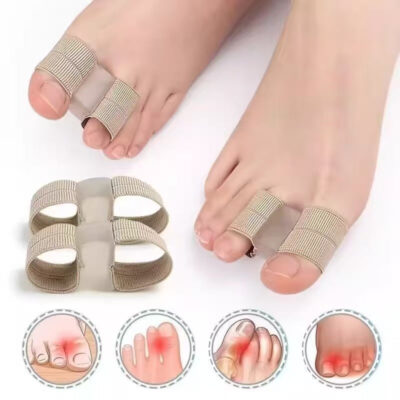 Elastic Big Toe Separator | Bunion Corrector