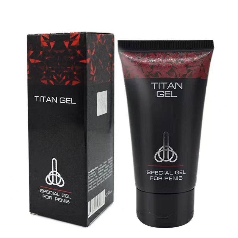 TITAN GEL - Special Gel for Penis (50ml) | Intimate Gel for Penis Enlargement, Longer Sex, and Sexual Enhancement - Image 16