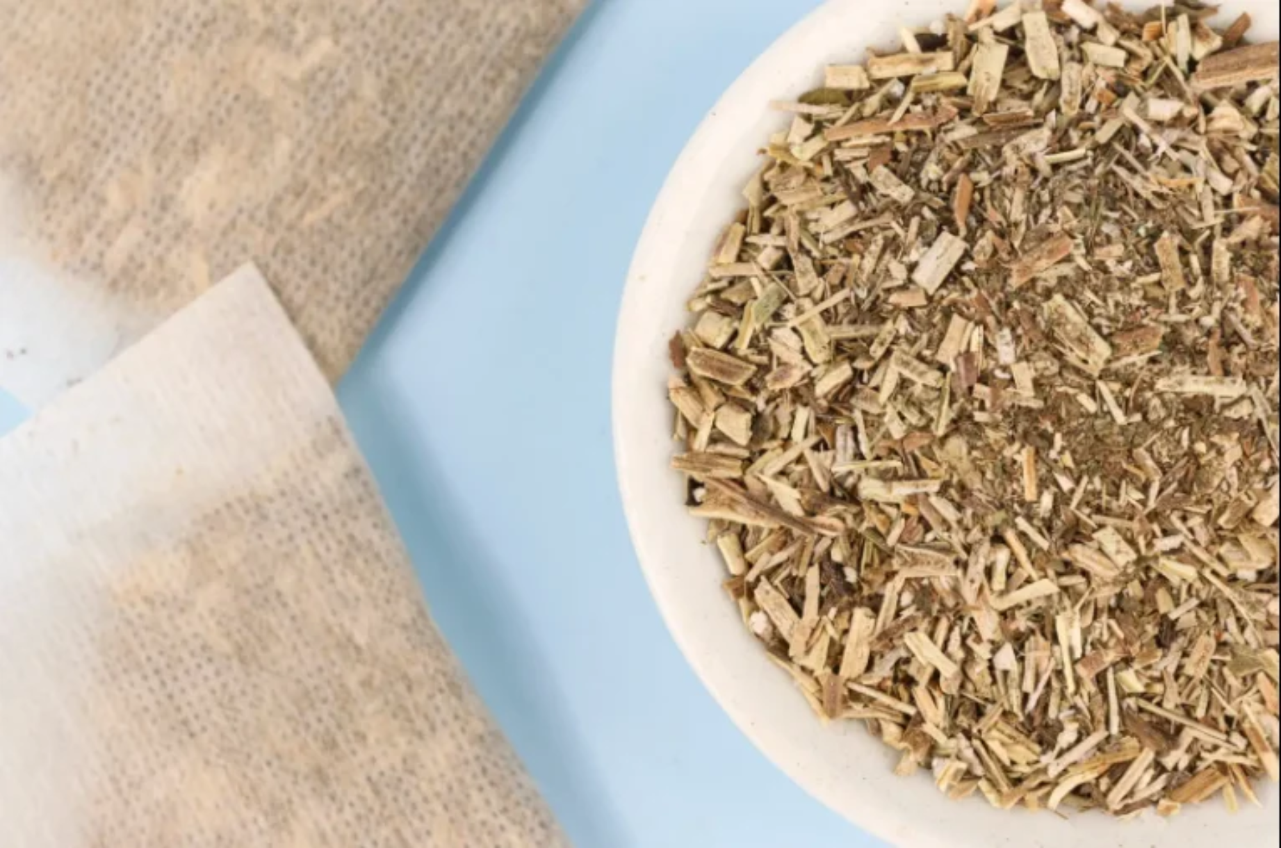 Premium Spearmint Leaf Tea (1.5g × 120 teabags) | Herbal Tea for Digestive and Hormonal Support - Image 3