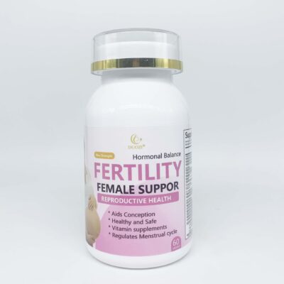 DUOZI Female Fertility Support and Hormonal Balance Tablets