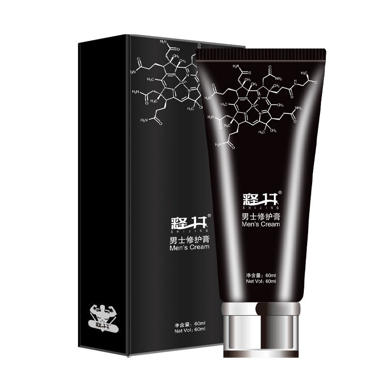 SHIJING Men's Cream for Penis Engagement and Sexual Satisfaction (60ml) | Topical Cream for Penis Enhancement and Longer Sex - Image 3