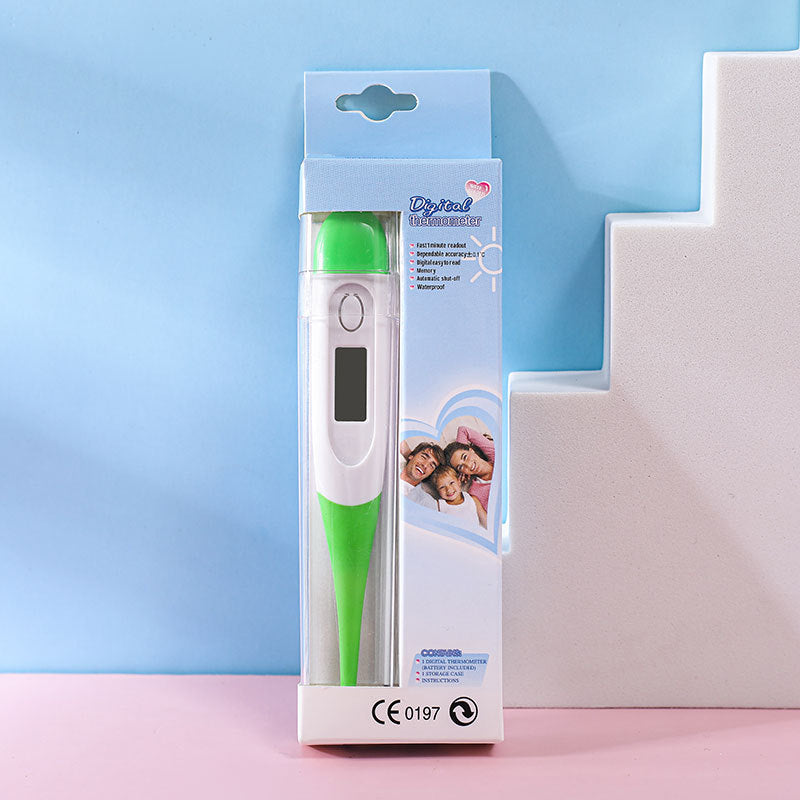 Digital Baby Thermometer (32℃~42℃) | Waterproof Digital Thermometer with Flexible Tip - Image 9