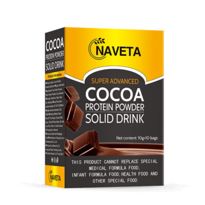 NAVETA Cocoa Protein Powder Drink