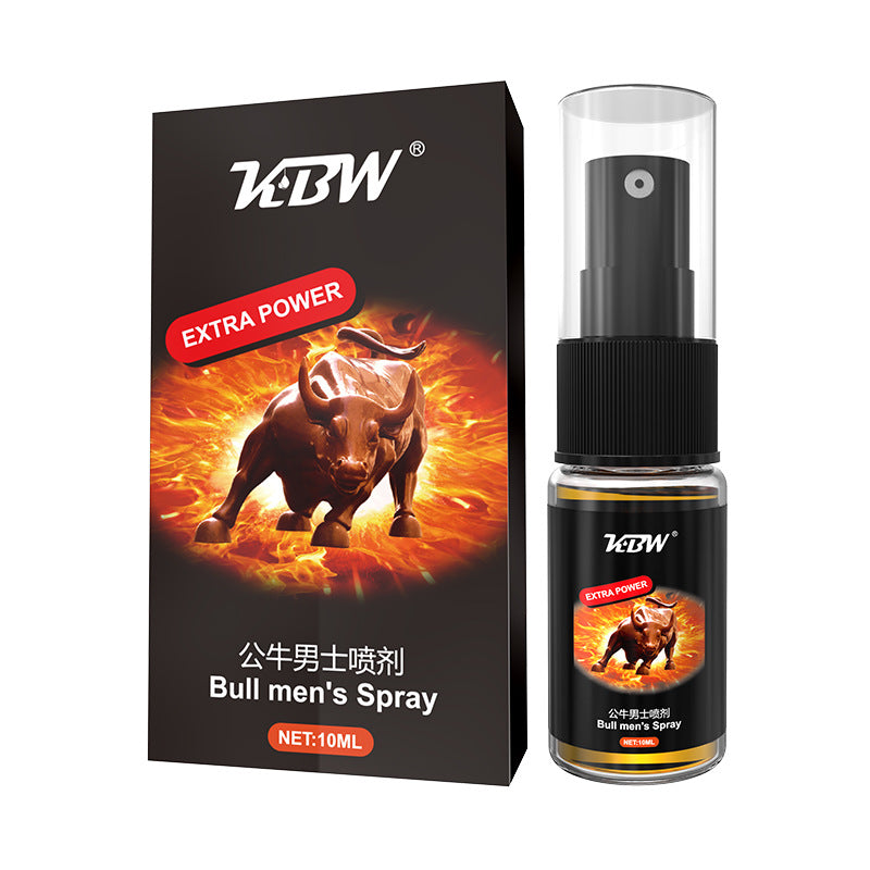 KBW Extra Power Bull Men's Spray | Premature Ejaculation and Sex Delay Spray for Men - Image 10