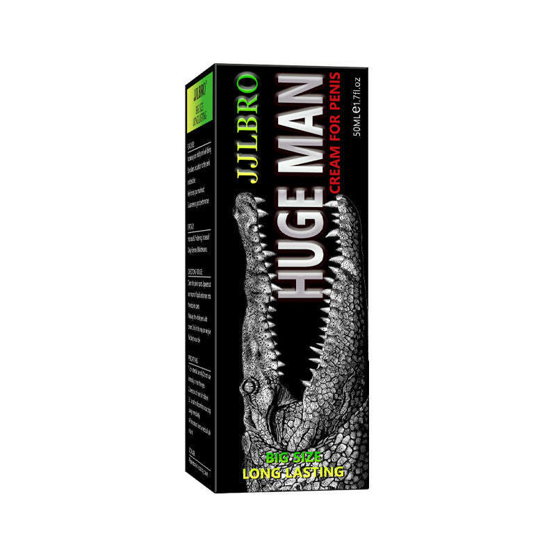 JJLBRO Huge Men Cream for Penis Enlargement (50ml) | Topical Cream for Bigger Penis, Longer Sex, and Sexual Confidence - Image 15