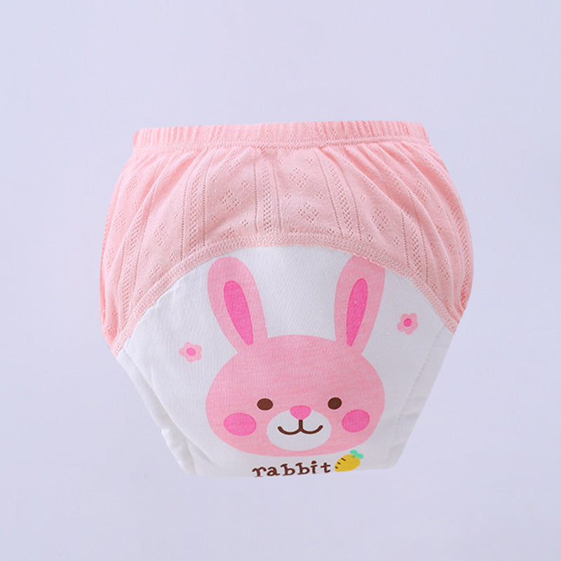 Leak-Proof Baby Potty Training Pants | Reusable Toddler Training Underwear - Image 4