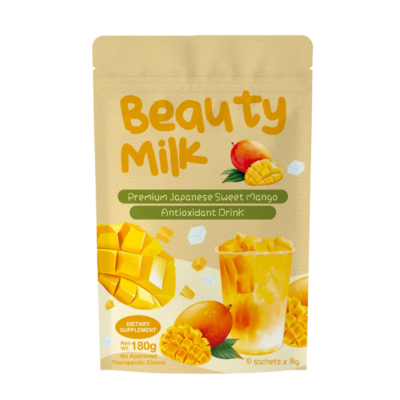 Beauty Milk - Premium Japanese Sweet Mango Drink